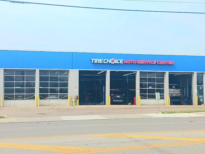 Tire Choice Auto Service Centers 6