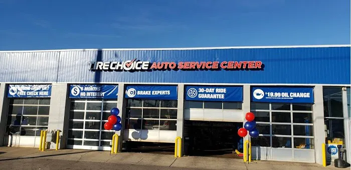 Tire Choice Auto Service Centers 4