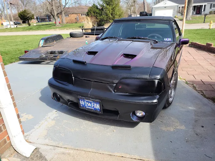 Phil's Auto 6