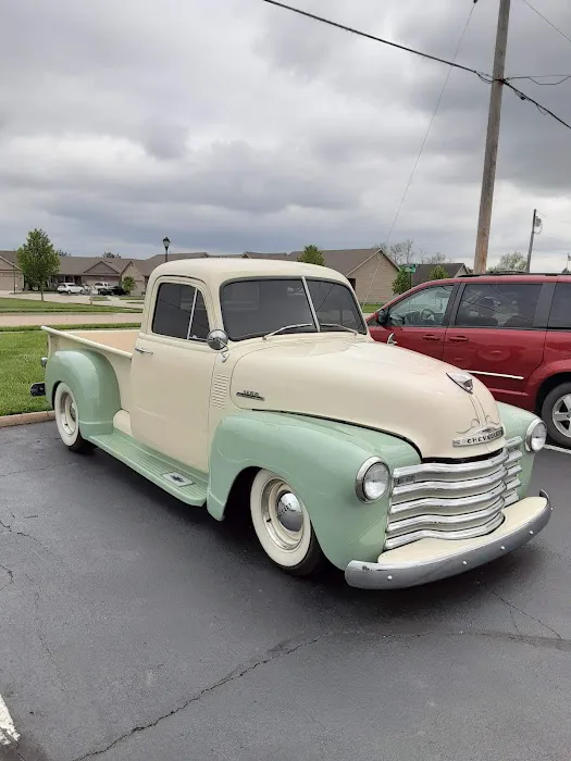 Don's Hot Rods 4