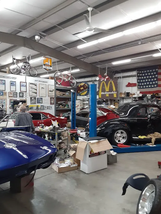 Don's Hot Rods 5
