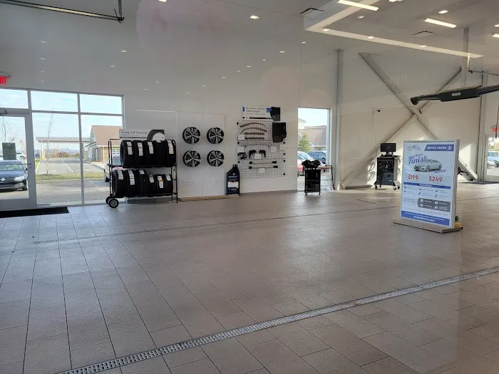 Volkswagen Service Center 2