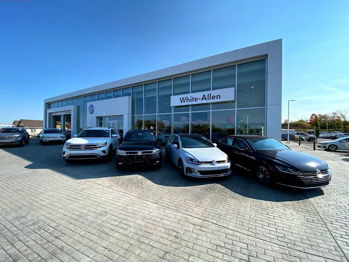 Volkswagen Parts Department 1