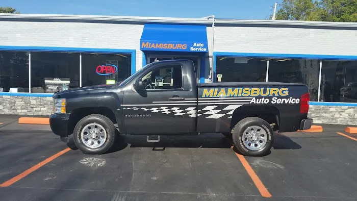 Miamisburg Auto Service 5