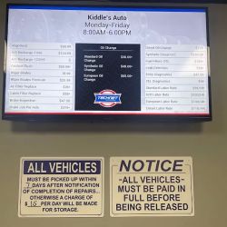 Kiddles Auto LLC ico