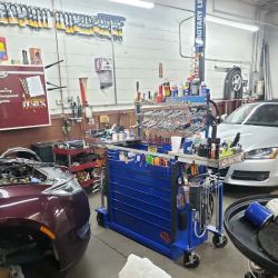 Second Street Automotive ico