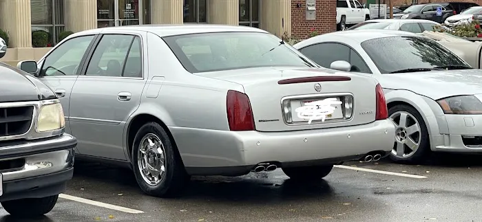 Second Street Automotive 1