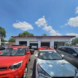 Genuine Auto Parts ico