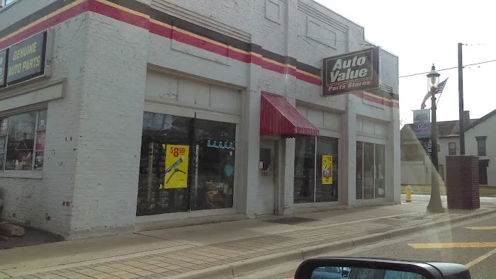 Genuine Auto Parts 1