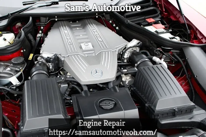 Sam's Automotive 0