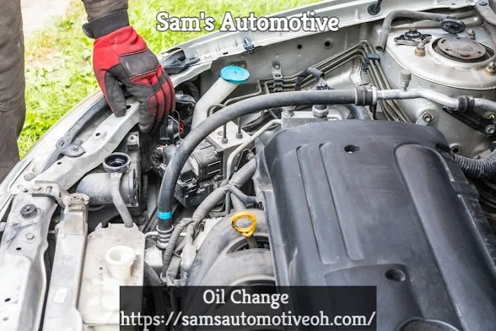 Sam's Automotive 7