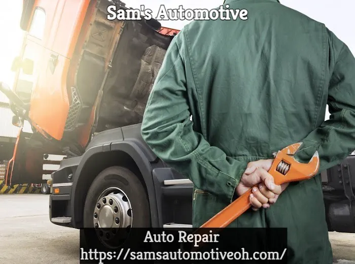 Sam's Automotive 5