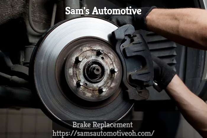 Sam's Automotive 9