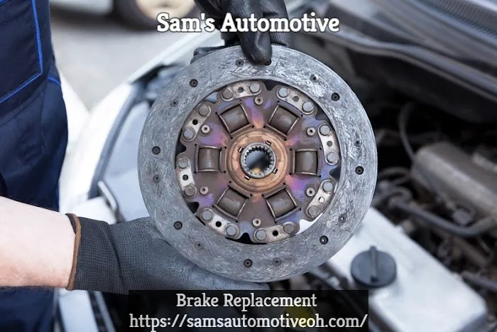 Sam's Automotive 8