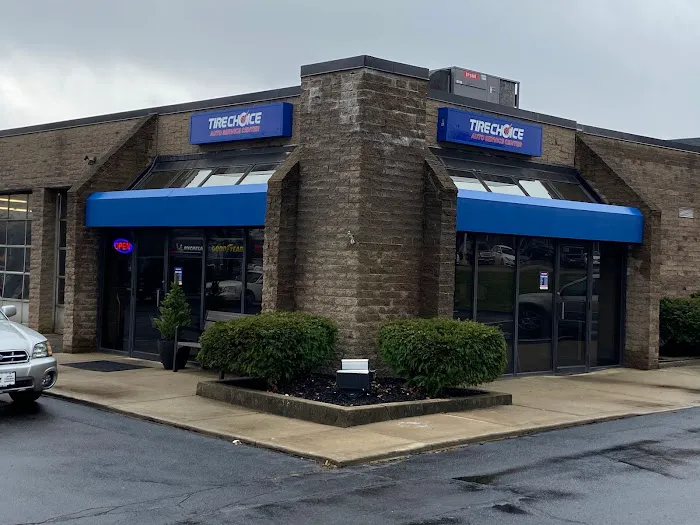 Tire Choice Auto Service Centers 4