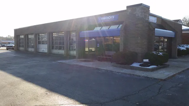 Tire Choice Auto Service Centers 8