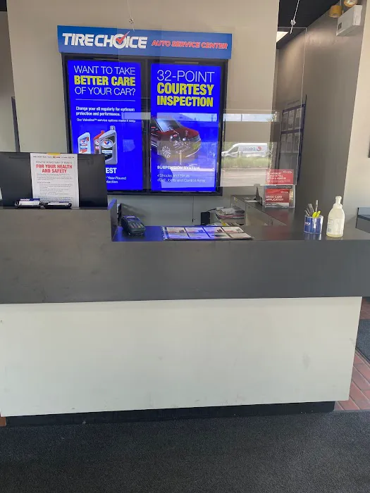 Tire Choice Auto Service Centers 9