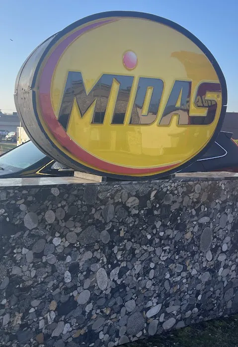 Midas 8