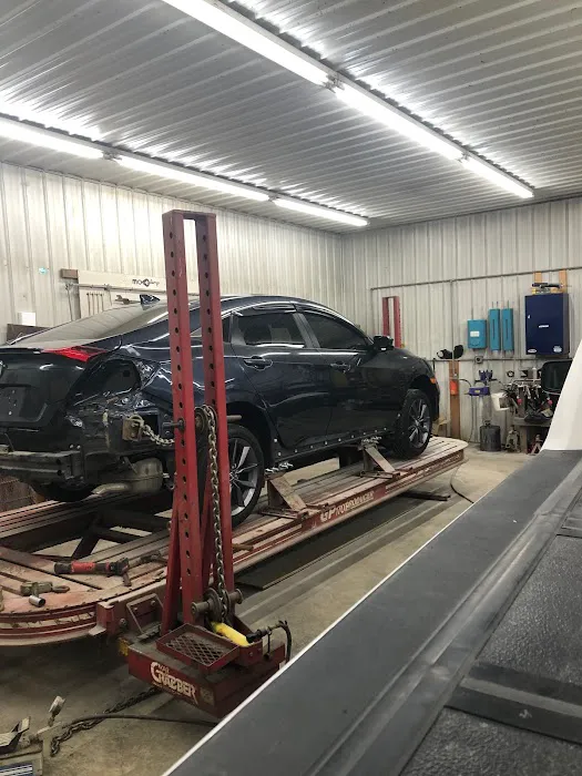 Barrett's body shop 3