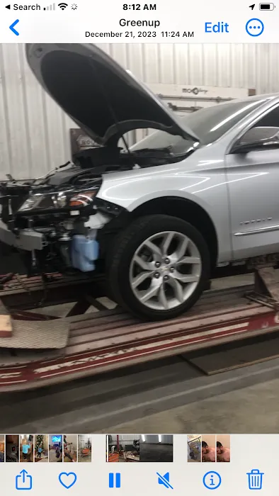 Barrett's body shop 5