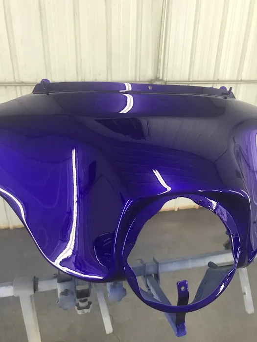 Barrett's body shop 6