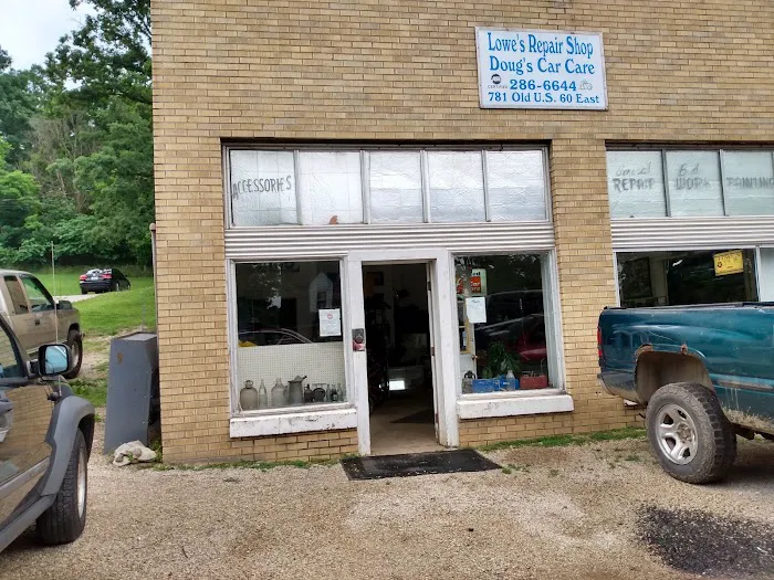 Lowe's Repair Shop 0