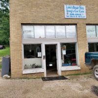 Lowe's Repair Shop