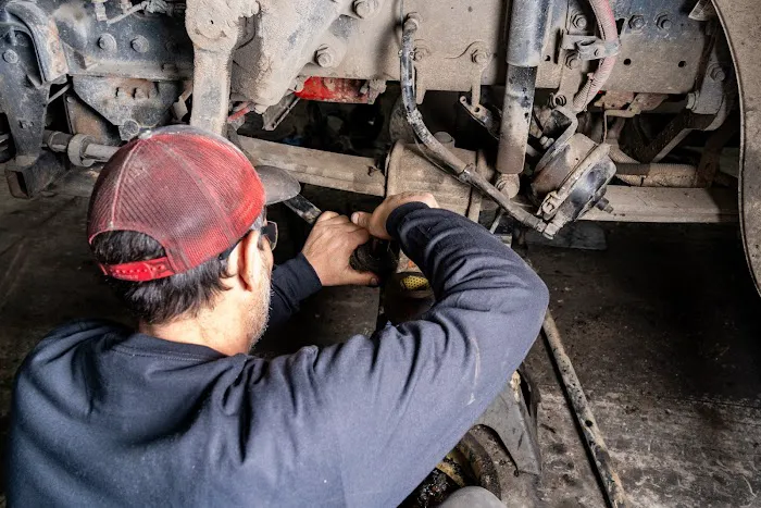 Bluegrass Diesel Repair 2