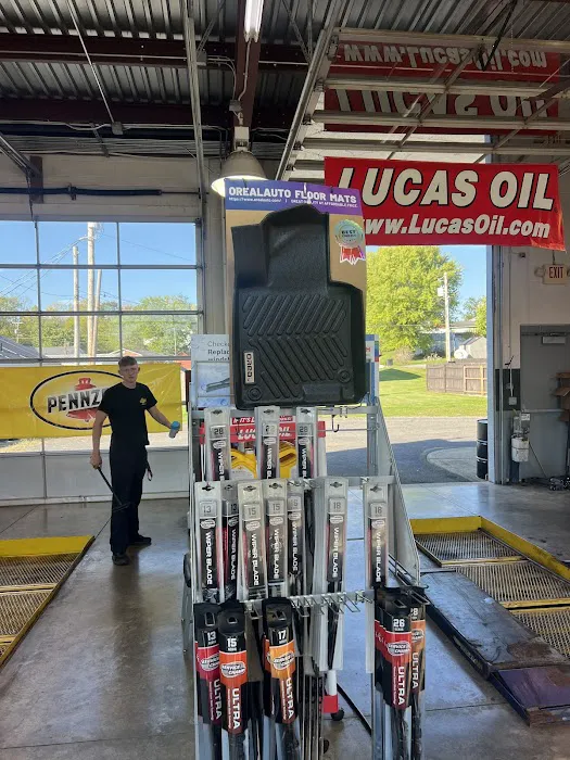 Wagoner Quick Lube 4