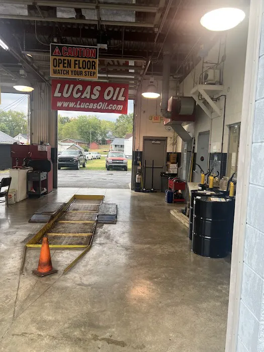 Wagoner Quick Lube 5