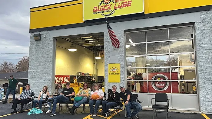 Fast Change Lube & Oil, Inc. 1