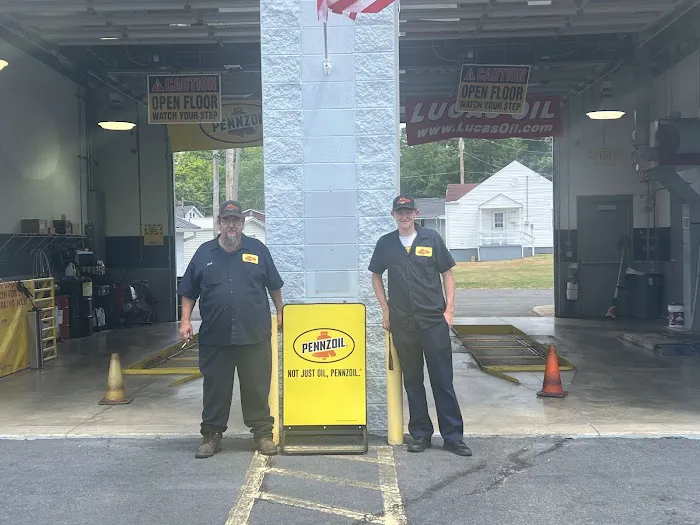 Fast Change Lube & Oil, Inc. 8