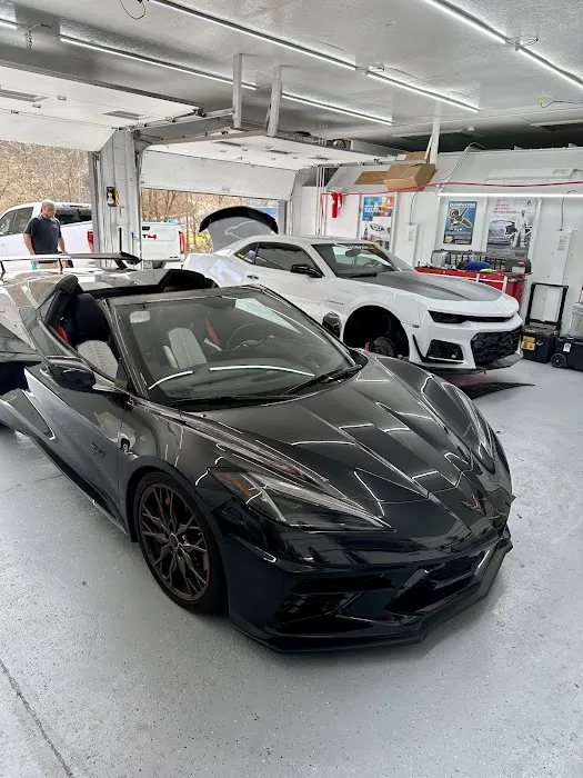 Bobby’s Body Shop 1
