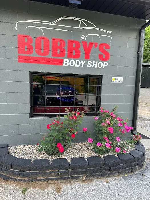 Bobby’s Body Shop 5