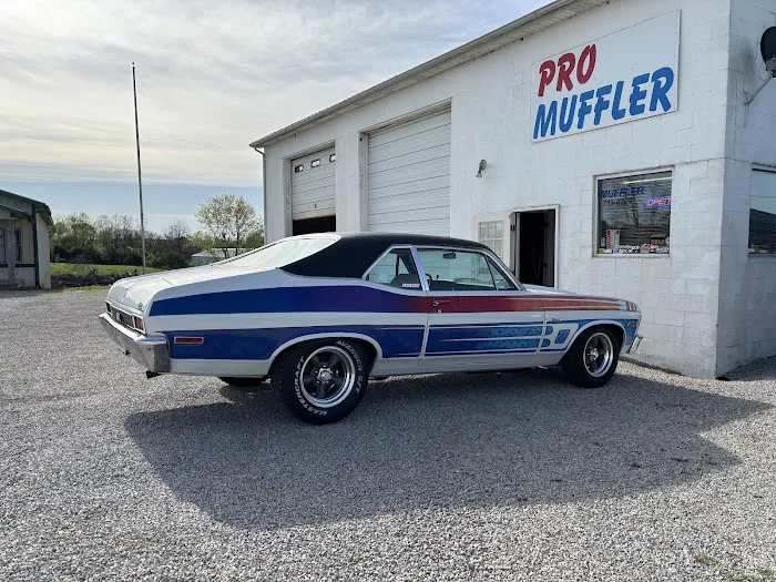 Pro Muffler 0