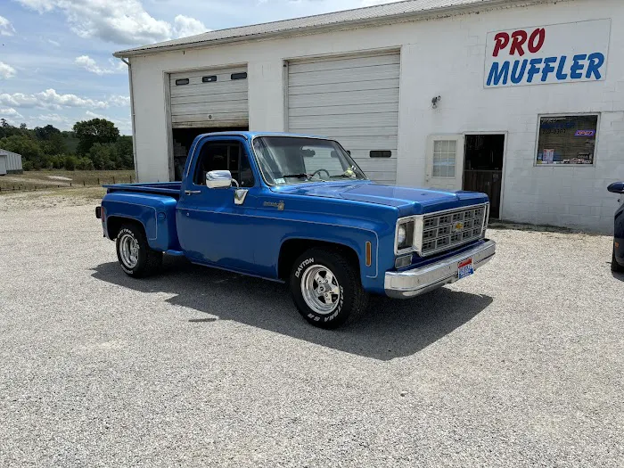 Pro Muffler 1