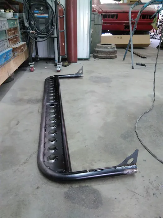 Logan's Auto Body 2