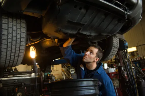 Mitchel Fields Garage - Automotive Service | Auto Repair Company | Auto Repair Wallingford KY 0