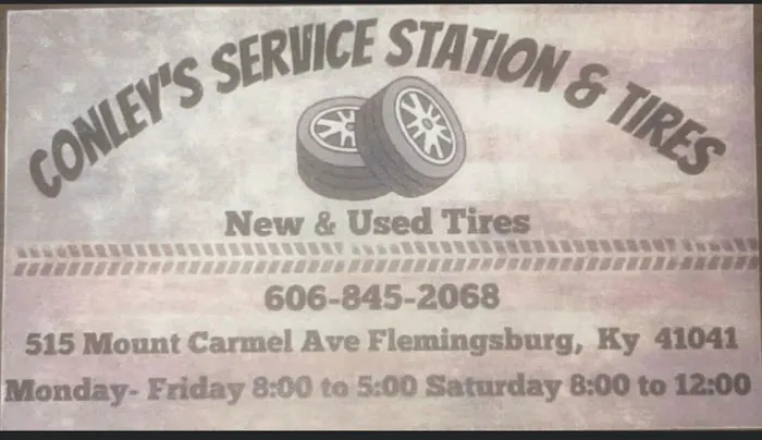 Conley’s Service Station & Tires 0