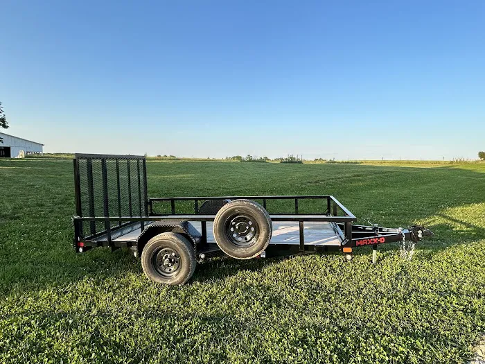 Double D Trailer Parts & Services 1