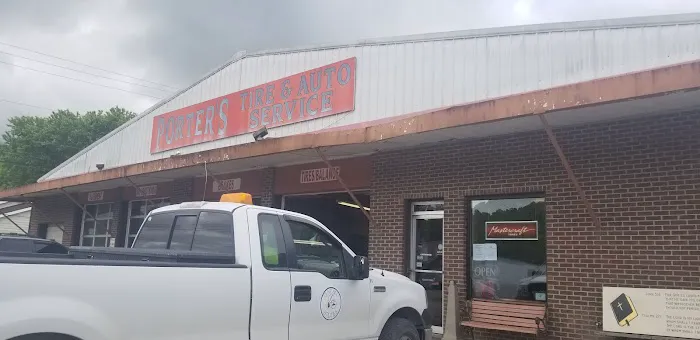 Porter Tire & Auto 0