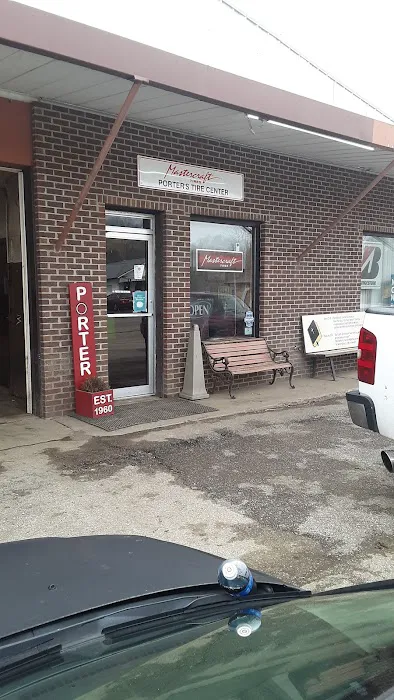 Porter Tire & Auto 5