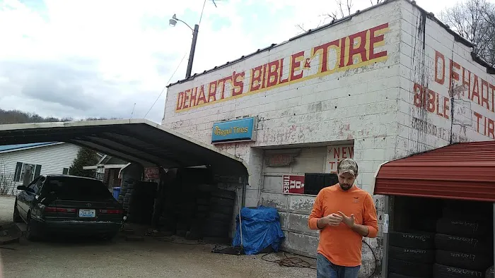 Deharts Bible & Tire Center 0