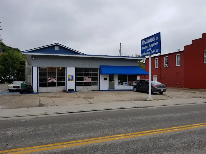 McDaniel's Auto Repair 3