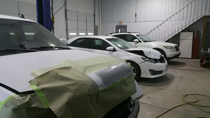 McDaniel's Auto Repair 2