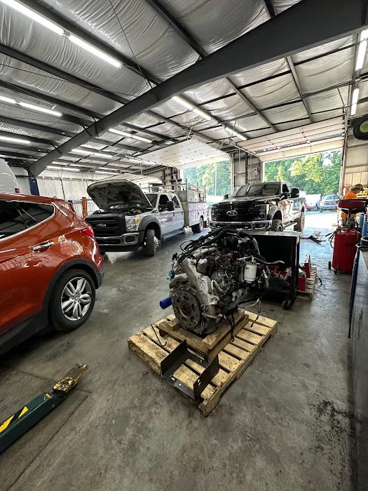 Maysville Auto Repair 6