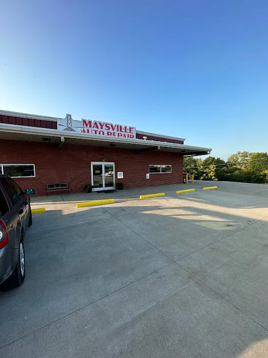 Maysville Auto Repair 7