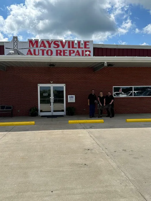 Maysville Auto Repair 8