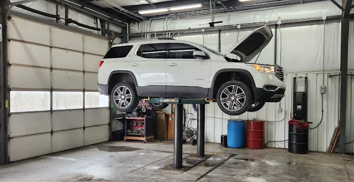 Maysville Auto Repair 9