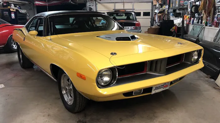Done Right Auto Body 0